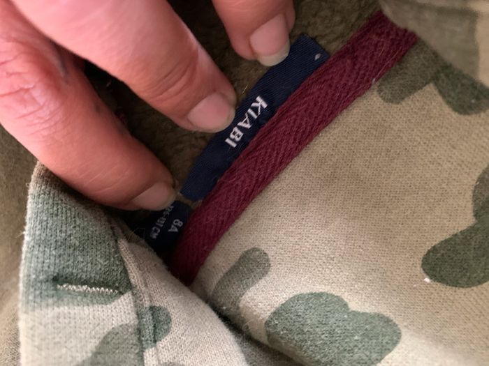 Sweat a capuche - photo numéro 3