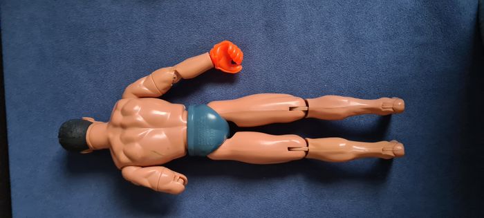 Lot de 3 Action Man à habiller - photo numéro 4