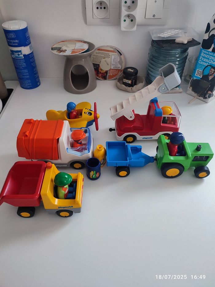 Lot Playmobil 123 - photo numéro 8