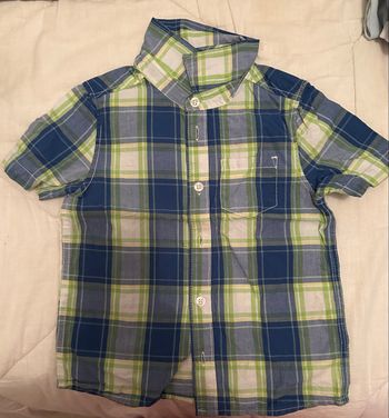 Chemise 4/5 ans