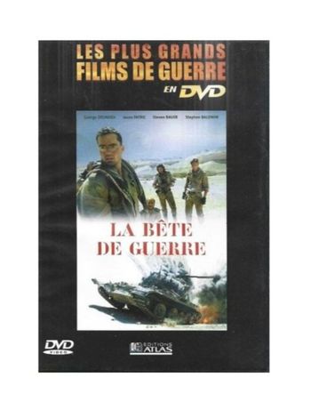 DVD La bête de guerre