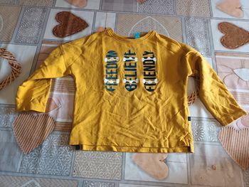 Tee-shirt manche longue