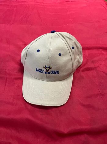 Casquette Ricard