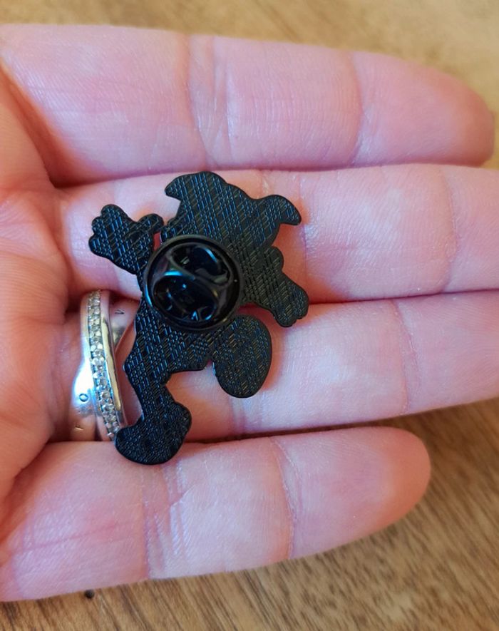 Pin's pinocchio - photo numéro 3