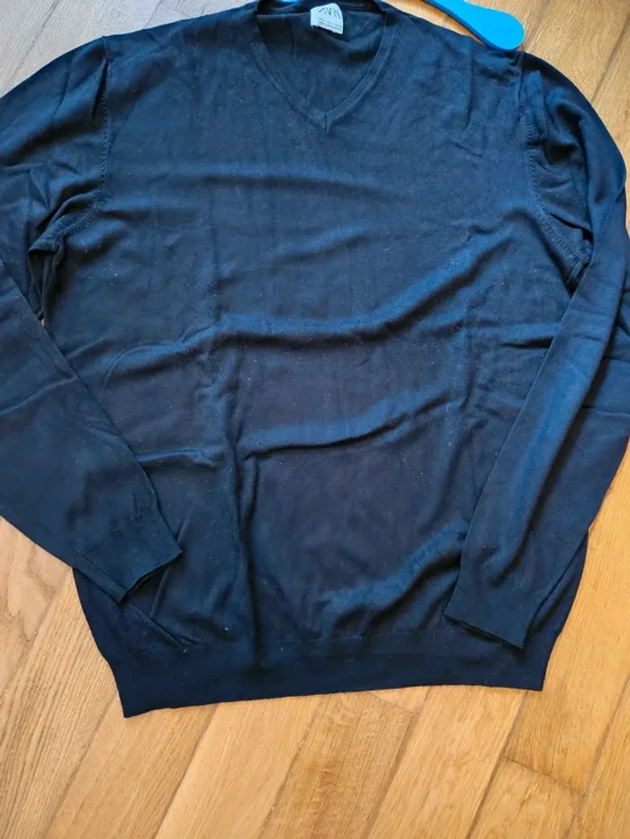Pull Zara L - photo numéro 3