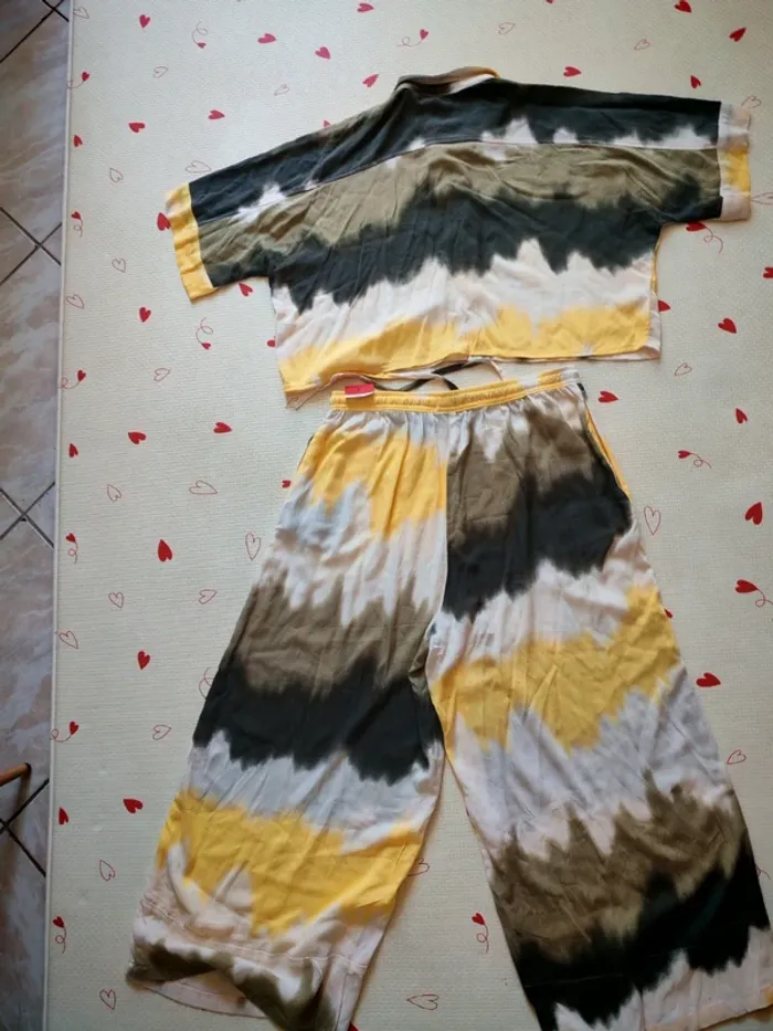 Ensemble été taille L - photo numéro 7