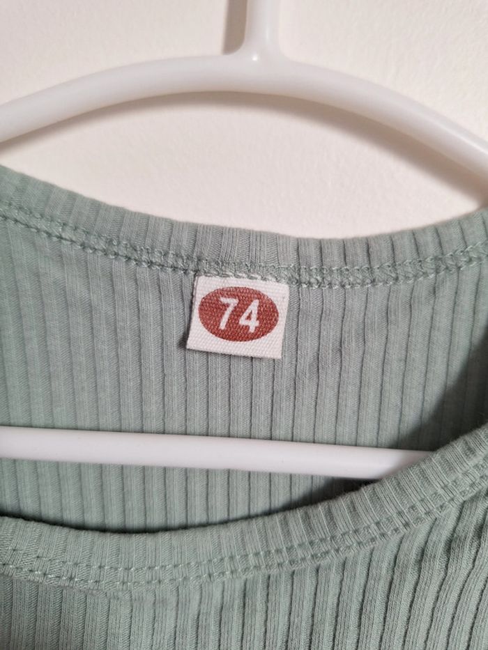 Ensemble - Shein - 12mois - 74cm - photo numéro 5