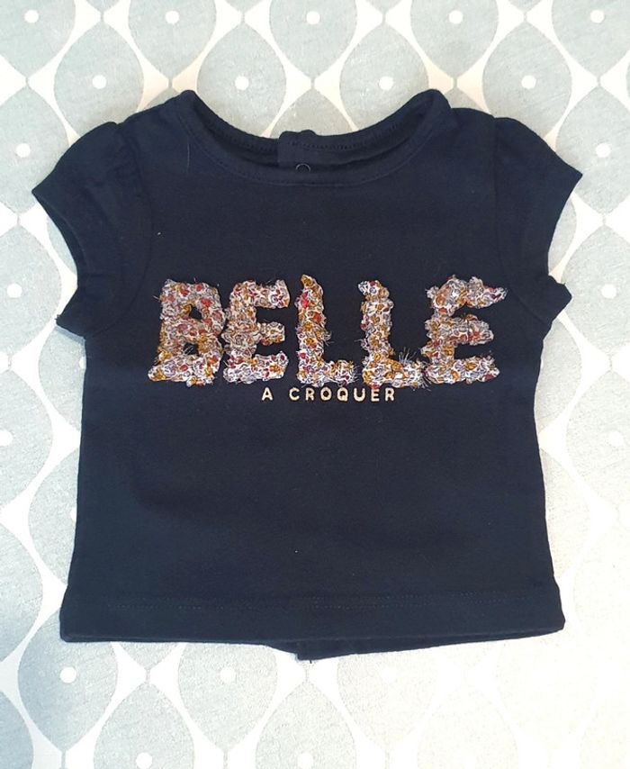 T-shirt Kiabi - 1M