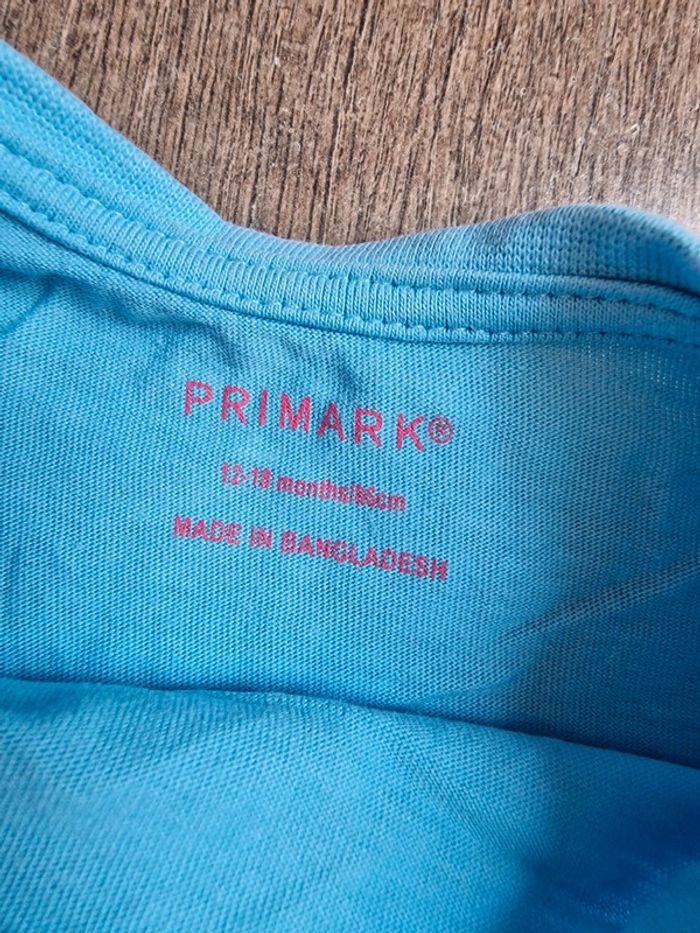 Tee shirt 12 mois - photo numéro 2