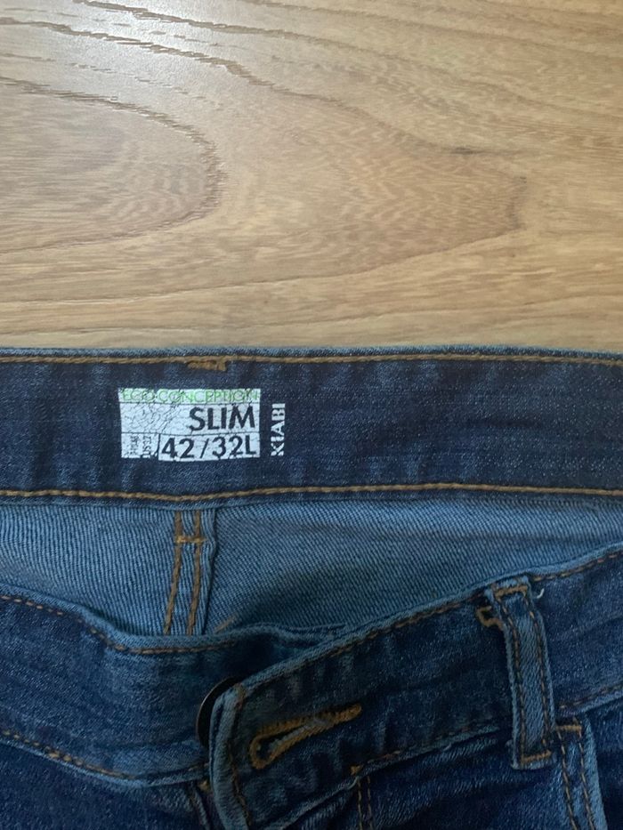 Jean femme - photo numéro 2