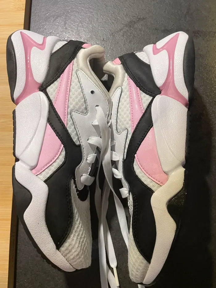 Basket puma - photo numéro 4