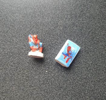 ⭐ Feves lot de 2 féves Marvel  #emyfleury_feves