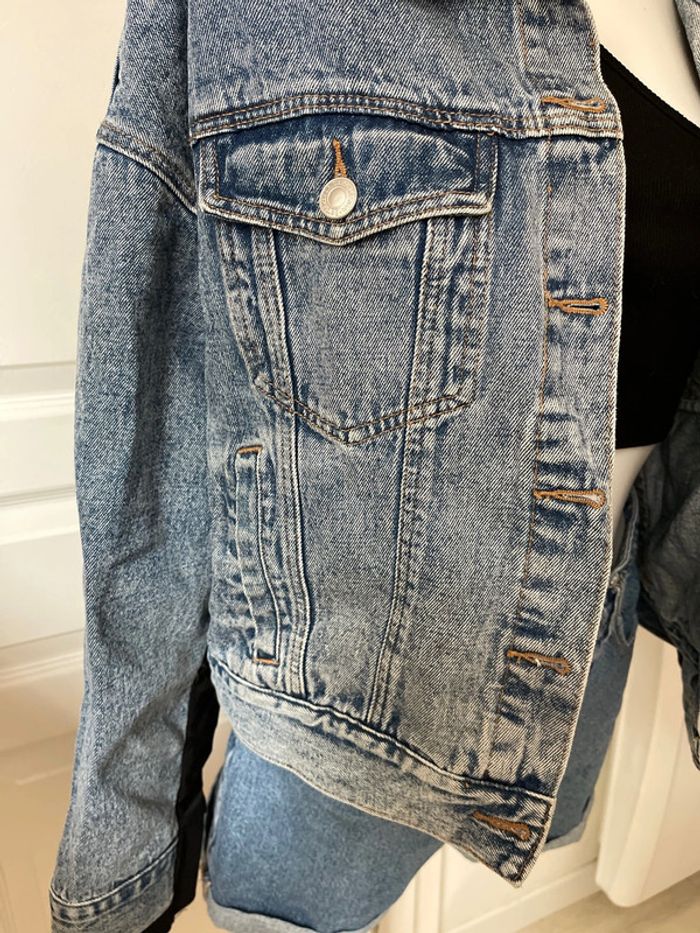 Veste en jean - photo numéro 4