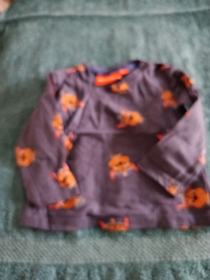 Tee shirt pat patrouille