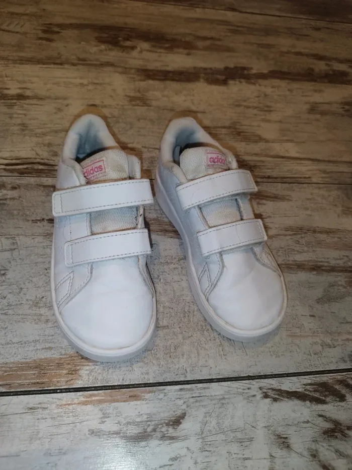 Basket adidas - photo numéro 2