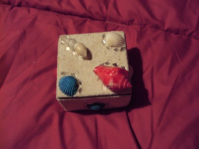 Petite boite à bijoux comme neuve - photo numéro 2