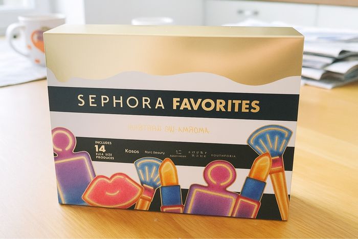 Calendrier Sephora favorites 2025