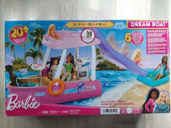 Le Bateau de Rêve de Barbie