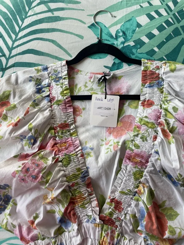 Combi short décolletée - photo numéro 4