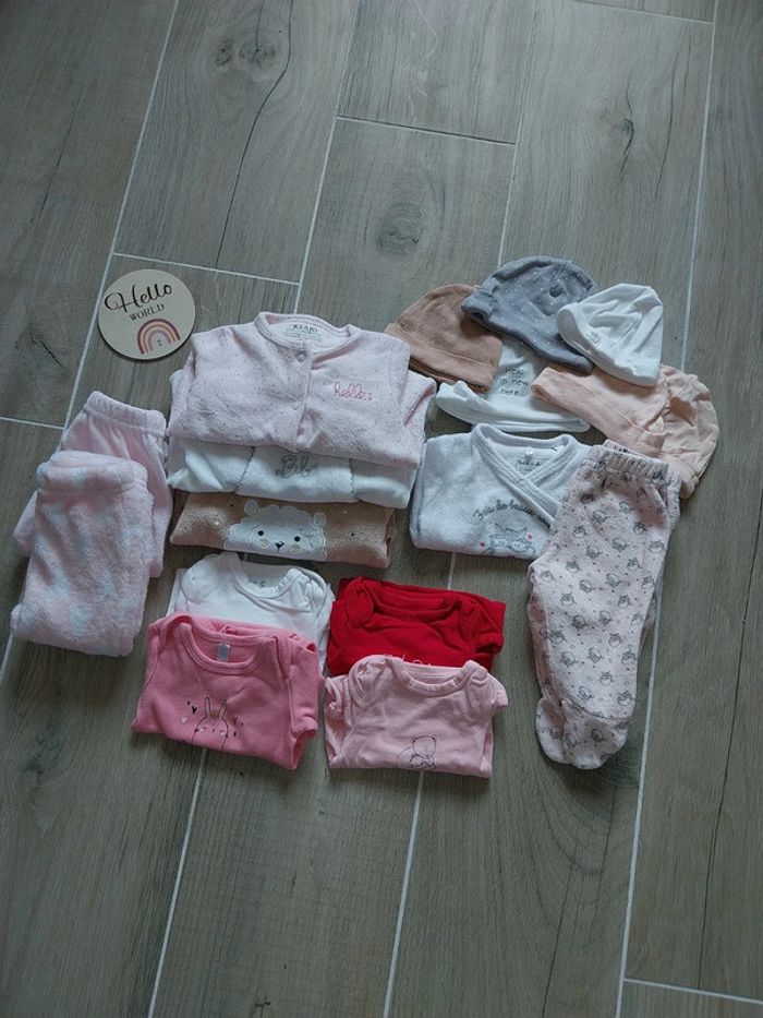Vêtement naissance