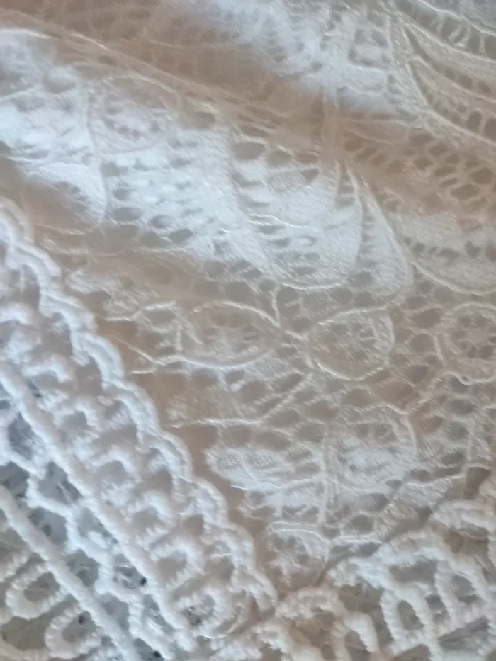 Très joli top dentelle - photo numéro 4