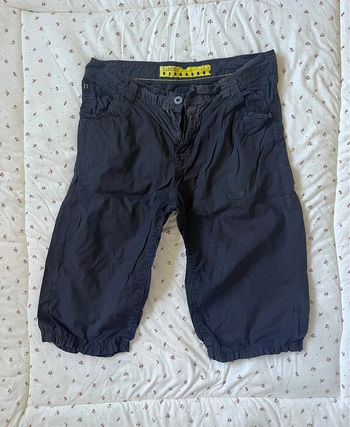 Pantacourt garçon 16 ans