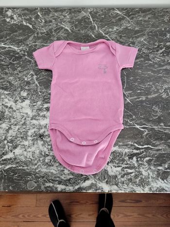 Body MC Absorba t.3 mois