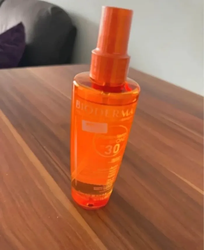 Bioderma, huile sèche - photo numéro 2