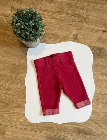 Pantalon 1 mois fille