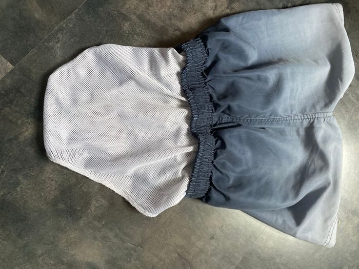 Short de bain bleu dégradé 5 ans kiabi - photo numéro 4