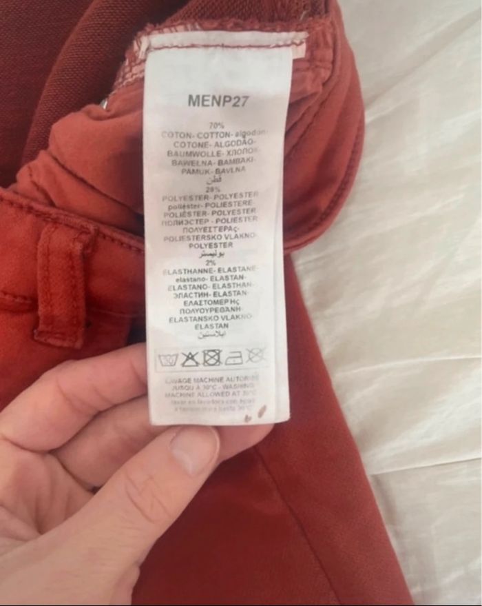 Pantalon Naf Naf - photo numéro 9