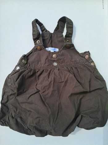 Robe à bretelles