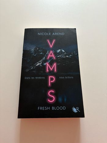Livre, Vamps 