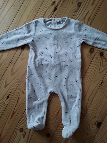 Pyjama 9 mois