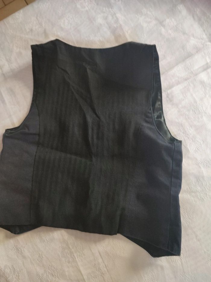 Gilet sans manche - photo numéro 3