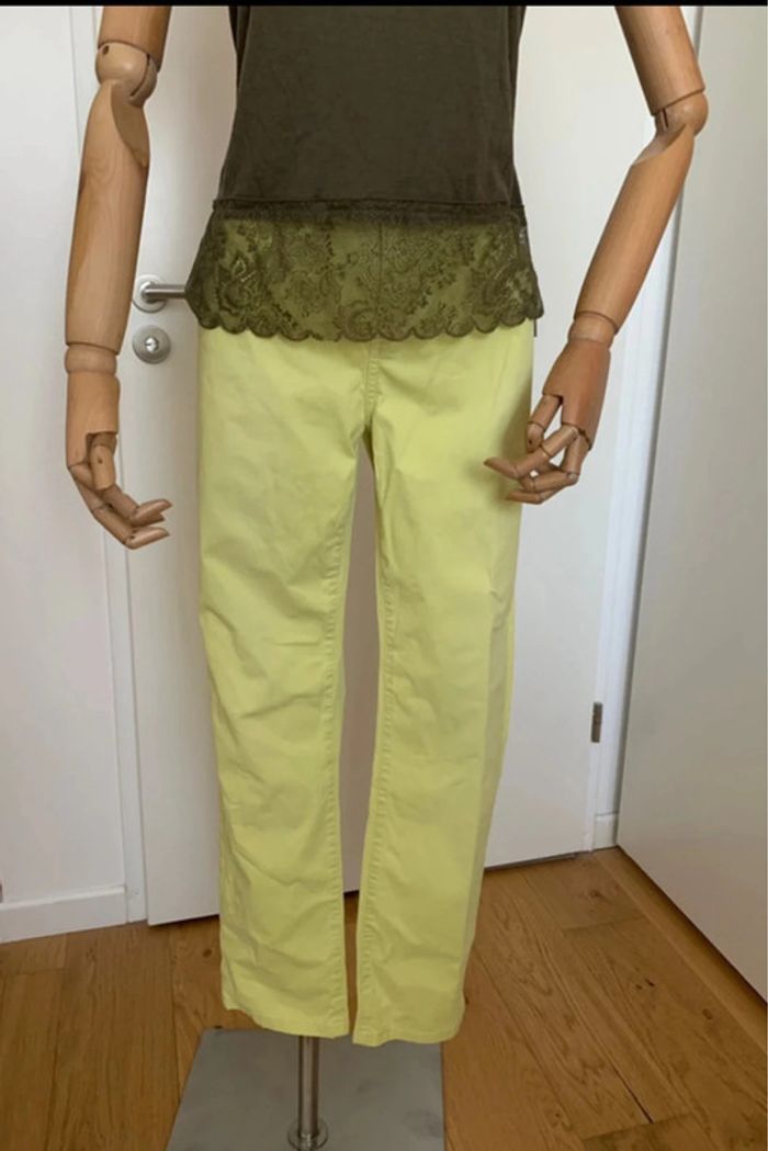 Pantalon Jacqueline Riu T44 - photo numéro 7