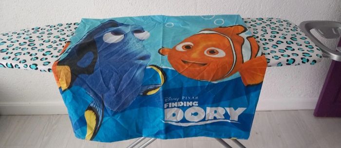 Parrure de drap nemo 1 personne - photo numéro 2