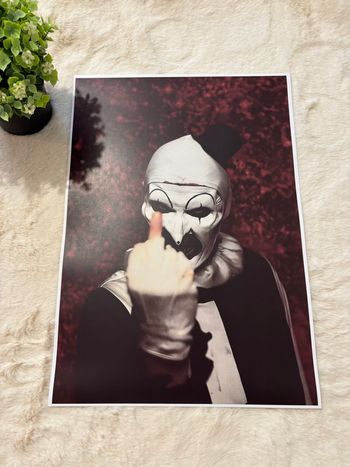 Affiche A3 ~ Terrifier