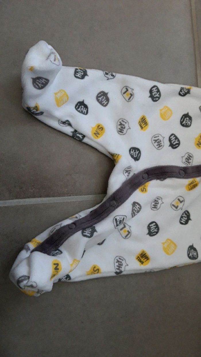 Pyjama/dors bien Tex naissance - photo numéro 4