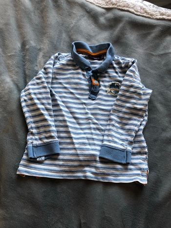 Haut à manches longues Sergent Major