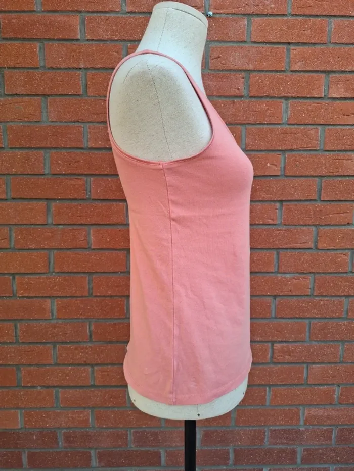 Débardeur rose T38 - photo numéro 2