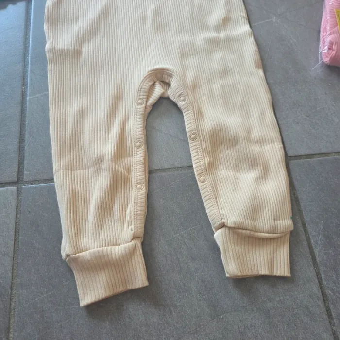 Lot 2 grenouillères pyjama 24 mois - photo numéro 3