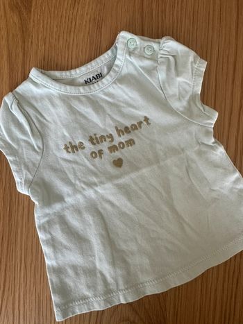 T-shirt manches courtes Kiabi