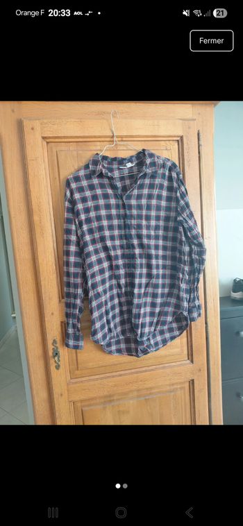Chemise hm