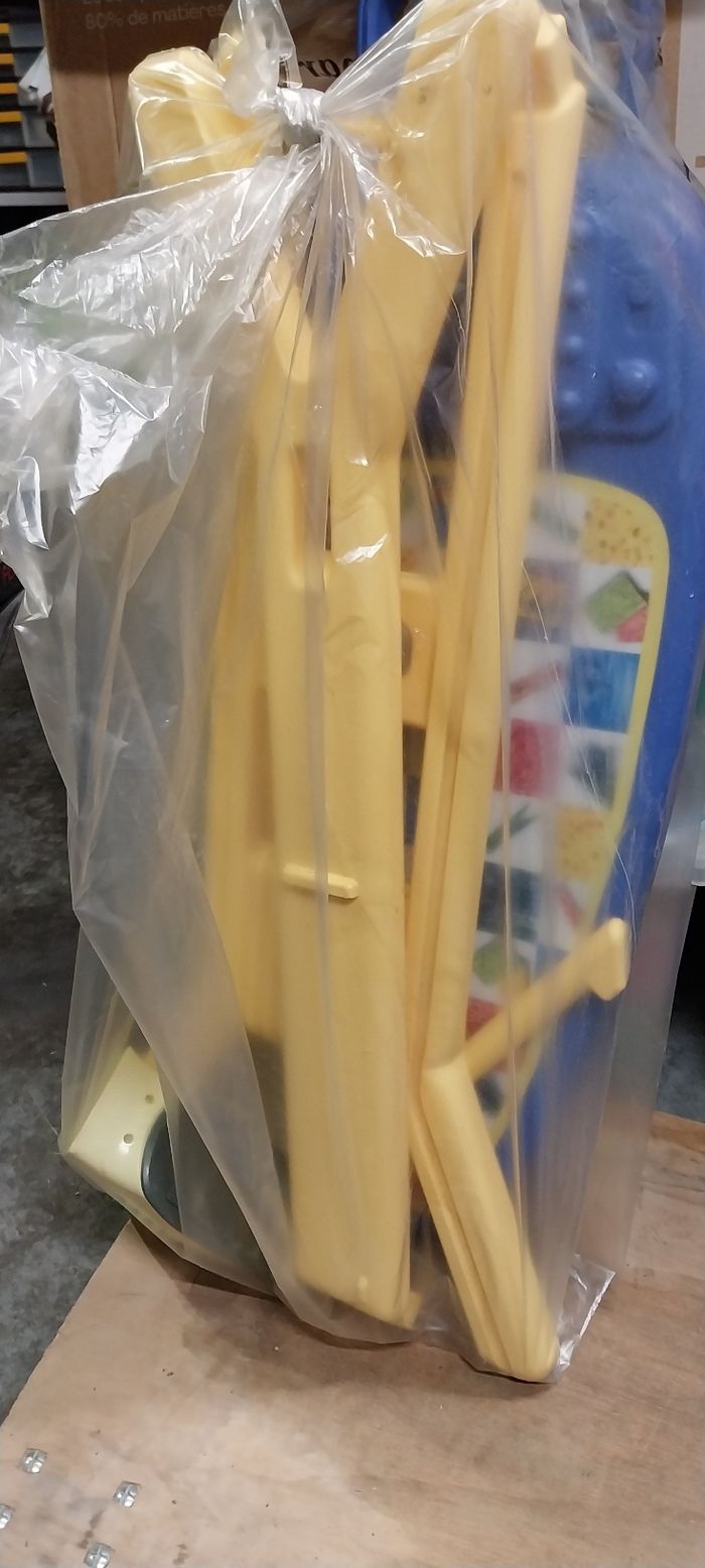 Planche à repasser smoby - photo numéro 6