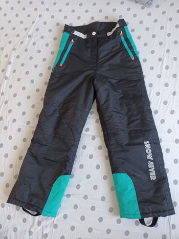 Pantalon ski