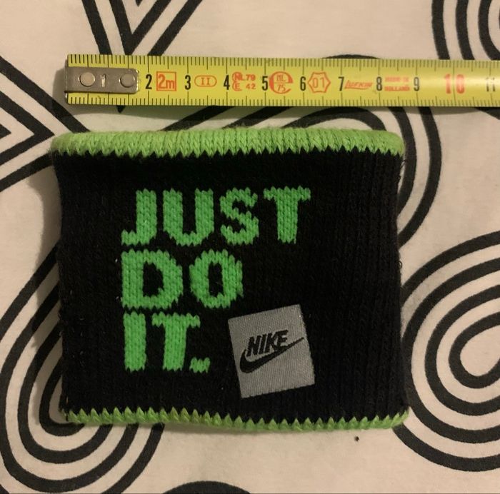 1Bracelet anti transpiration just do it nike - photo numéro 2