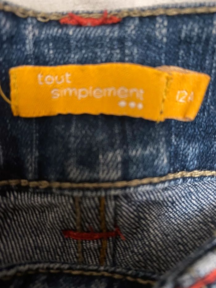 Jeans fille - photo numéro 5