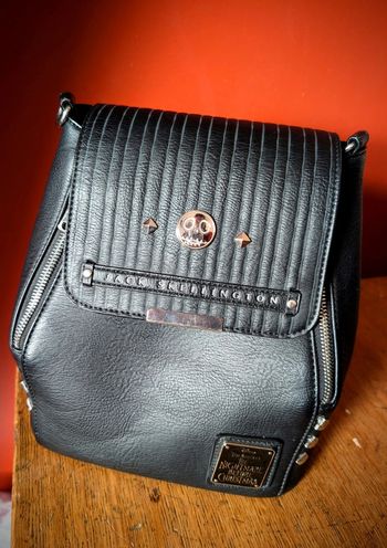Sac à main ou à dos jack