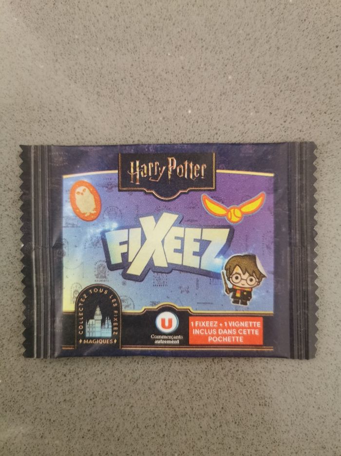 Fixeez Harry Potter 2025 - photo numéro 5